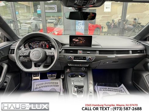 Used 2019 Audi RS 5 Sportback w/ Dynamic Plus Package AWD/4WD image 26