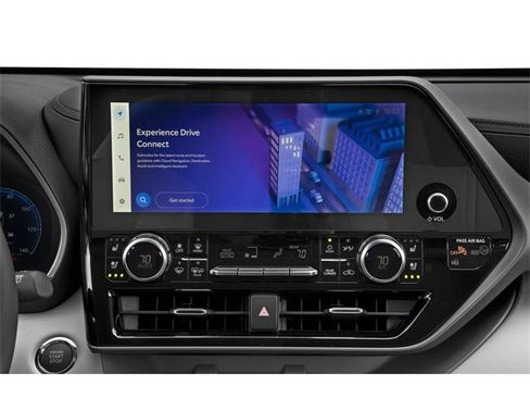 New 2025 Toyota Highlander Limited image 7