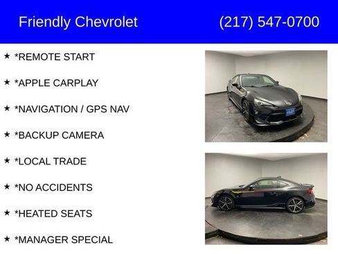 Used 2019 Toyota 86 TRD SE image 6