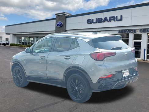 Used 2024 Buick Encore GX Sport Touring w/ Advanced Technology Package AWD/4WD image 5