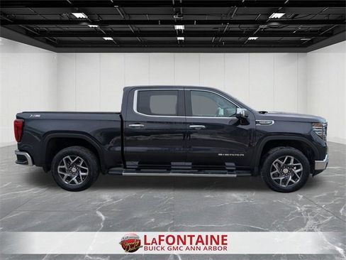 Certified 2025 GMC Sierra 1500 SLT w/ SLT Premium Plus Package image 6
