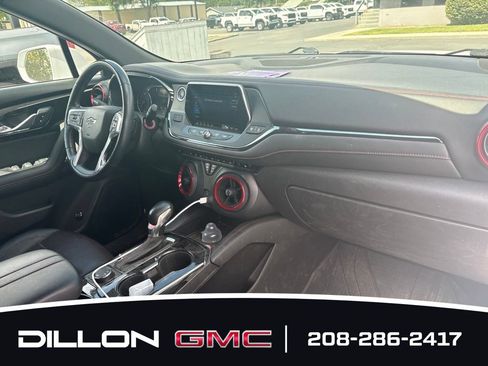 Used 2019 Chevrolet Blazer RS AWD/4WD image 16