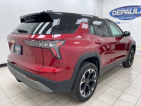 New 2026 Chevrolet Equinox LT w/ Convenience Package II AWD/4WD image 20