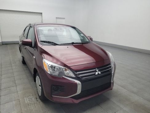 Used 2024 Mitsubishi Mirage G4 LE FWD image 13