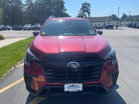 New 2026 Subaru Ascent Bronze Edition AWD/4WD image 2