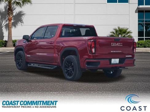 Certified 2023 GMC Sierra 1500 Elevation AWD/4WD image 8