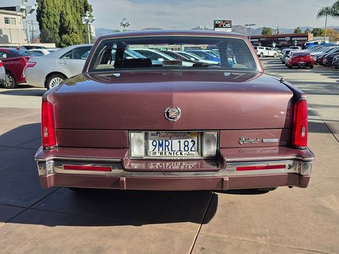 Used 1989 Cadillac Eldorado Coupe image 12