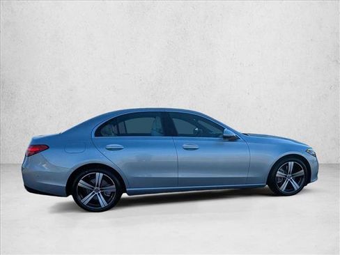 Certified 2025 Mercedes-Benz C 300 Sedan image 4