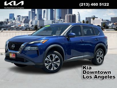 Used 2023 Nissan Rogue SV