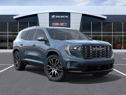 New 2026 GMC Acadia Denali Ultimate w/ LPO, All-Weather Package FWD image 41