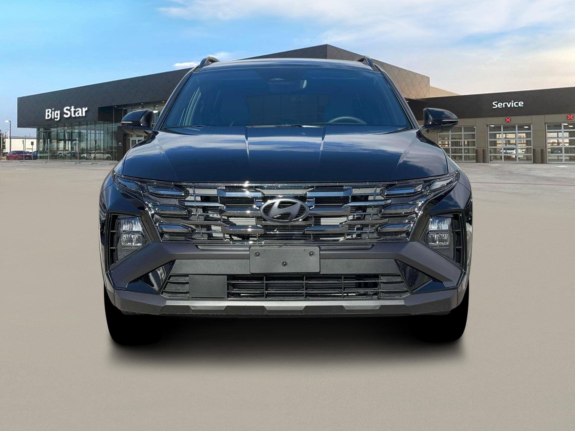 New 2026 Hyundai Tucson XRT FWD image 12