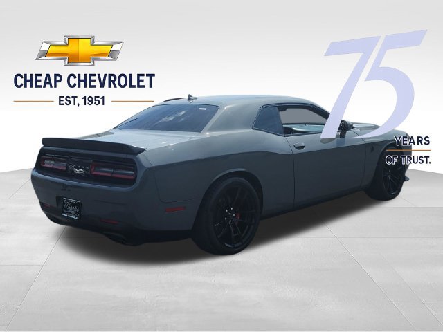Used 2023 Dodge Challenger SRT Hellcat RWD image 5