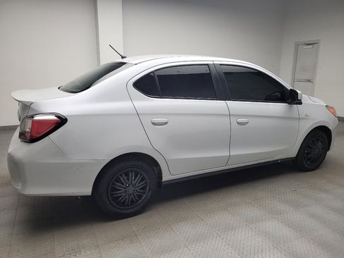 Used 2024 Mitsubishi Mirage G4 ES FWD image 10