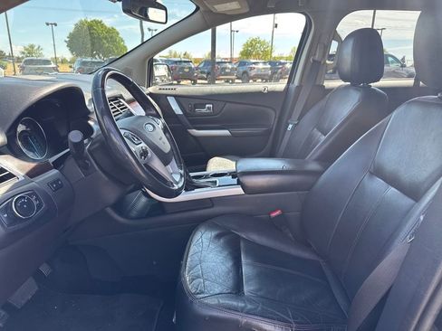 Used 2013 Ford Edge Limited AWD/4WD image 9