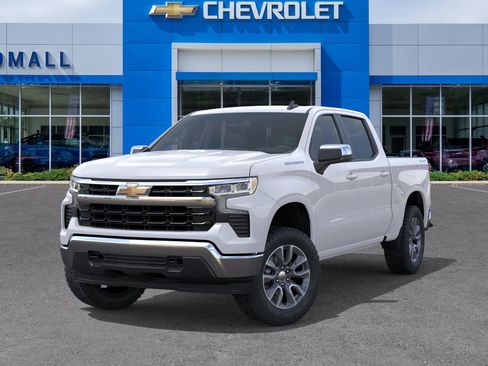 New 2026 Chevrolet Silverado 1500 LT image 7