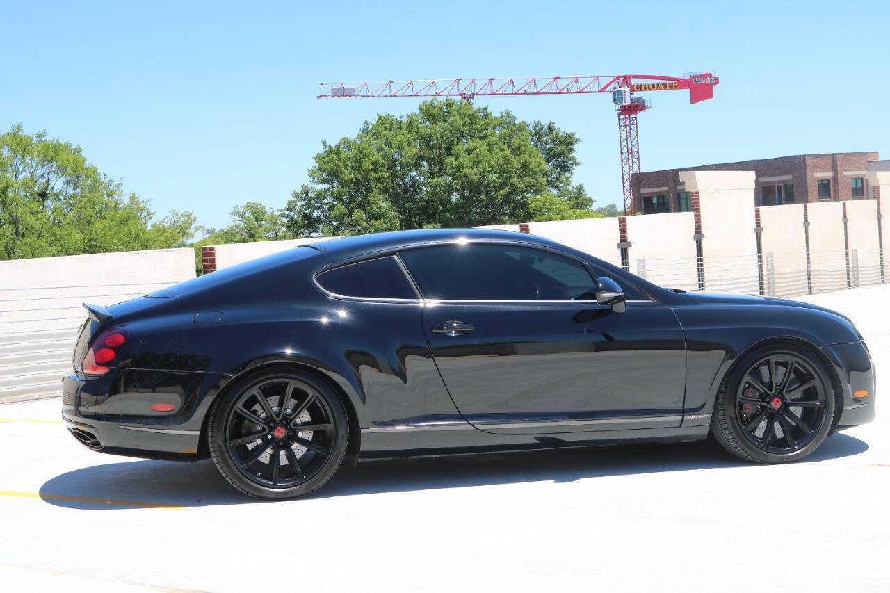 Used 2010 Bentley Continental GT Supersports AWD/4WD image 74