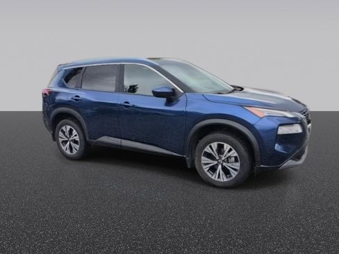 Used 2023 Nissan Rogue SV w/ SV Premium B Package AWD/4WD image 10