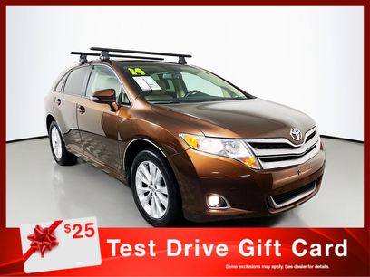 Used 2014 Toyota Venza LE