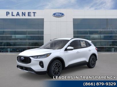 New 2025 Ford Escape SE