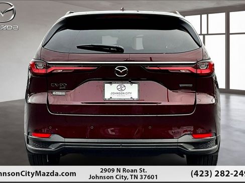 New 2026 MAZDA CX-90 3.3 Turbo w/ Premium Sport Pkg image 5