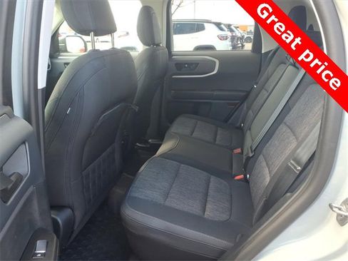 Used 2021 Ford Bronco Sport Big Bend image 12