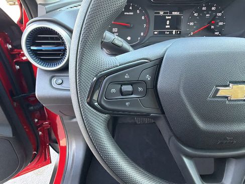 New 2026 Chevrolet Trax LS image 19