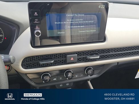 New 2026 Honda HR-V LX image 30
