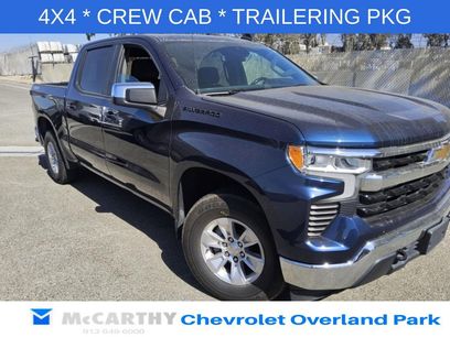 Used 2022 Chevrolet Silverado 1500 LT w/ LPO, Dark Essentials Package