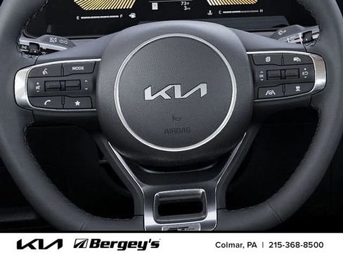 New 2026 Kia K5 GT-Line w/ GT-Line Red Interior Package AWD/4WD image 31