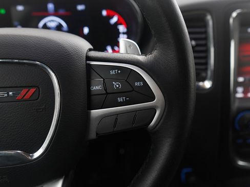 Used 2017 Dodge Durango R/T w/ Trailer Tow Group IV image 25