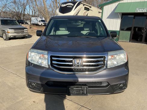 Used 2015 Honda Pilot LX image 5