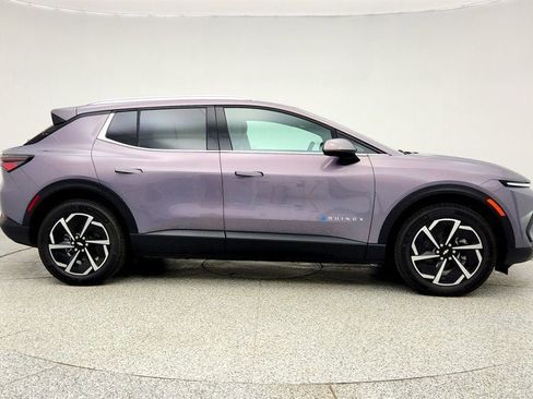 Used 2026 Chevrolet Equinox EV LT image 4