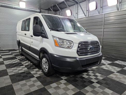 Used 2016 Ford Transit 250 130 Low Roof w/ Exterior Upgrade Package image 4