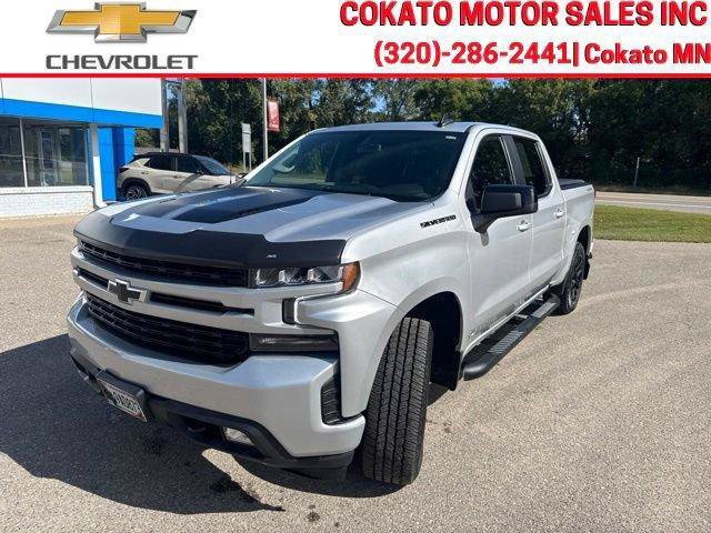 Used 2021 Chevrolet Silverado 1500 RST w/ Rally Edition AWD/4WD image 3