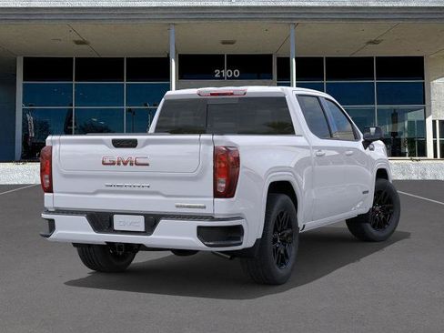 New 2026 GMC Sierra 1500 Elevation w/ Preferred Package RWD image 4