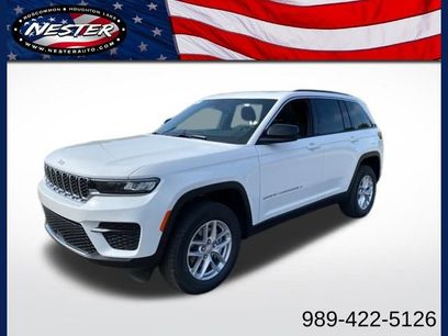 New 2025 Jeep Grand Cherokee Laredo X w/ Luxury Tech Group I