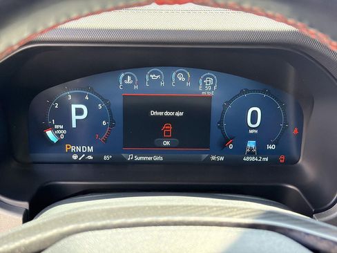 Used 2022 Ford Bronco Raptor AWD/4WD image 10