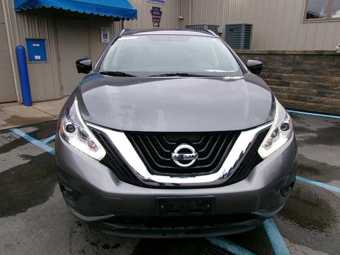Used 2017 Nissan Murano Platinum w/ Platinum Technology Package image 2