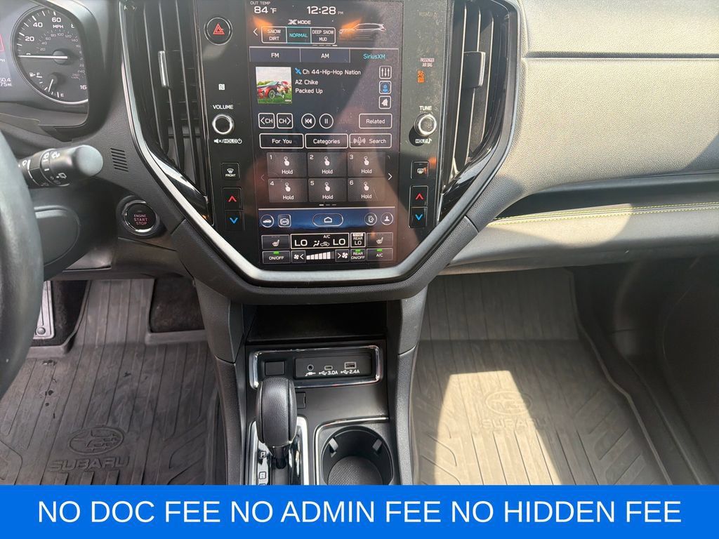 Used 2024 Subaru Ascent Onyx Edition AWD/4WD image 18