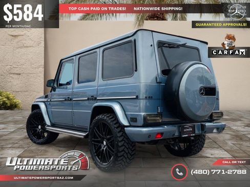 Used 2005 Mercedes-Benz G 500 image 42