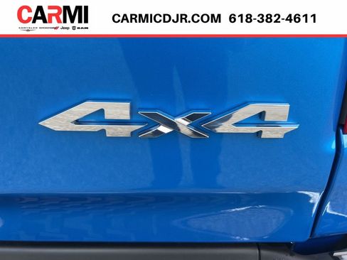 New 2026 RAM 1500 Big Horn AWD/4WD image 8