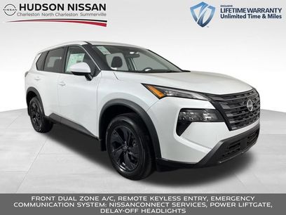 New 2026 Nissan Rogue SV