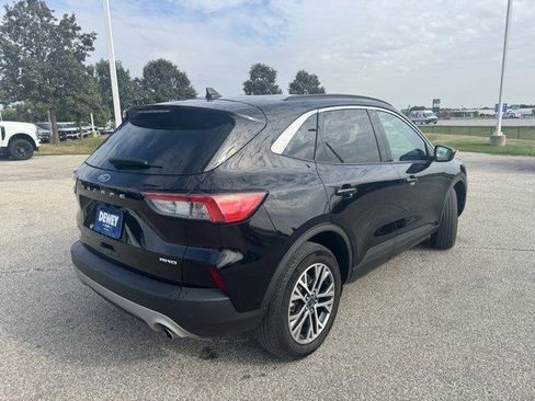 Certified 2022 Ford Escape SEL image 8