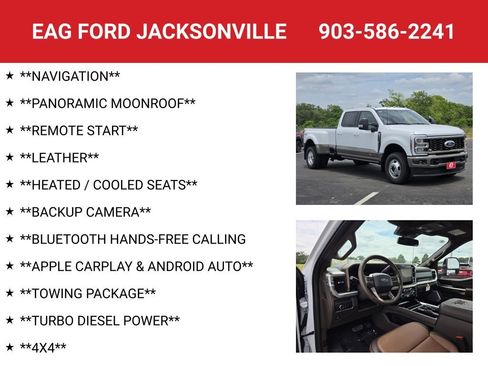 New 2026 Ford F350 King Ranch AWD/4WD image 4