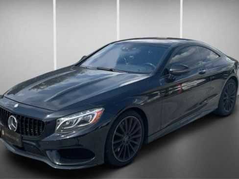 Used 2015 Mercedes-Benz S 550 4MATIC Coupe image 11