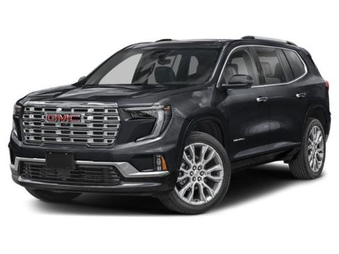 Used 2025 GMC Acadia Denali w/ Super Cruise Package AWD/4WD image 1