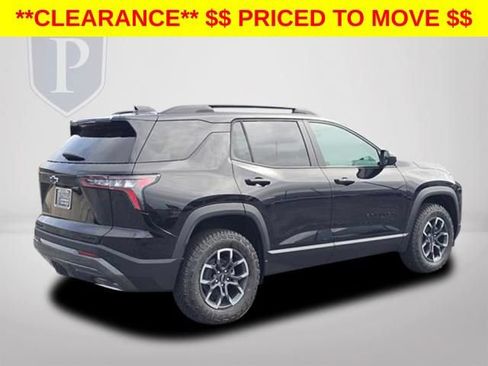 New 2026 Chevrolet Equinox ACTIV w/ Convenience Package III AWD/4WD image 6