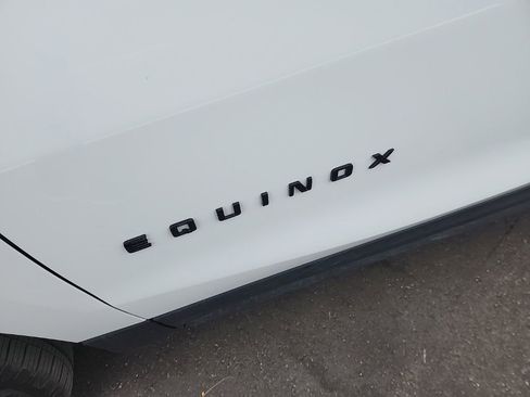 Used 2024 Chevrolet Equinox RS image 21