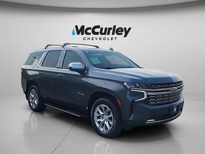 Used 2021 Chevrolet Tahoe Premier