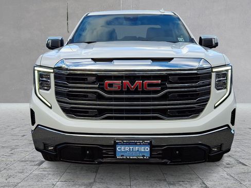 Certified 2023 GMC Sierra 1500 SLT w/ SLT Premium Package image 3